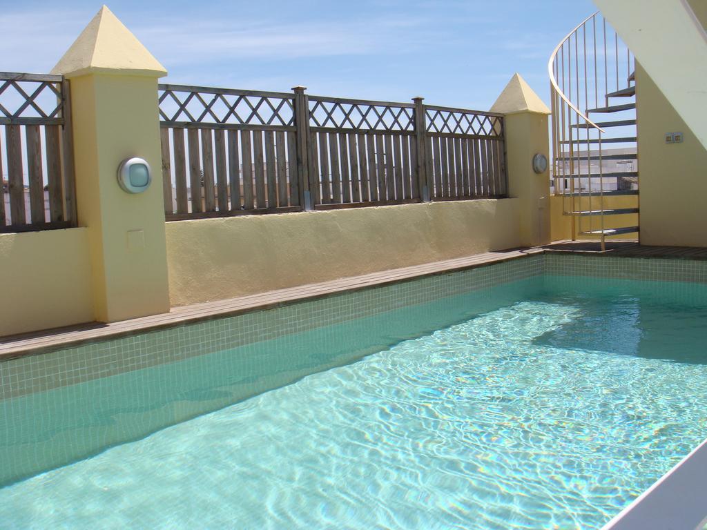 La Casa Del Limonero Appartement El Puerto de Santa María Buitenkant foto
