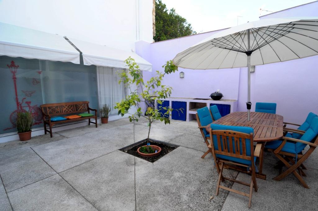 La Casa Del Limonero Appartement El Puerto de Santa María Buitenkant foto