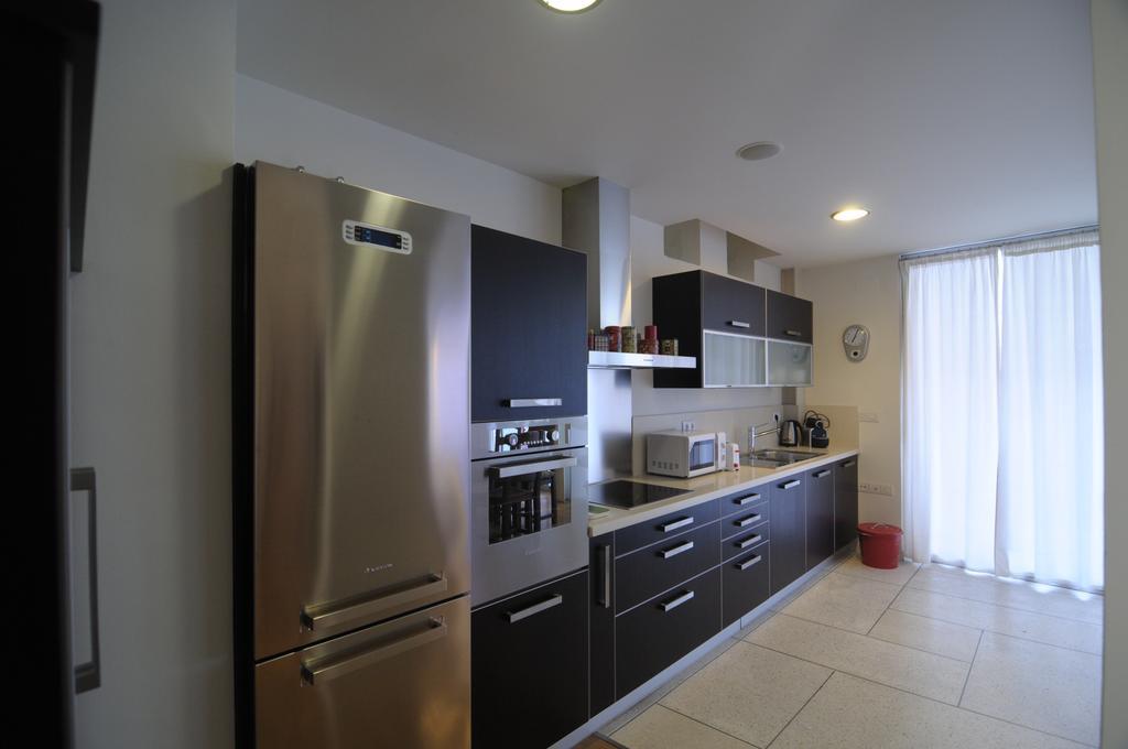 La Casa Del Limonero Appartement El Puerto de Santa María Buitenkant foto
